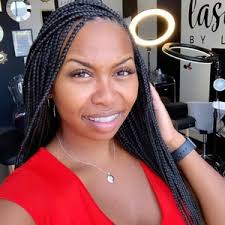 Bantu Knots Near Me: Whitesboro, TX