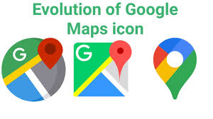 Enable javascript to see google maps. Evolution Of Google Maps Icon Google Maps New Icon Google Maps 2020 Youtube