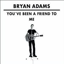 Nikad nisam imala protekcije u životu! You Ve Been A Friend To Me Wikipedia