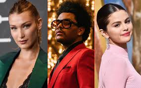 But cohen managed to get one valuable reply from the former real housewives star. Selena Gomez Vs Bella Hadid When Starboy The Weeknd Caused Bad Blood Between The Beauties Celebrity Rivals 4