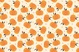 Tons of awesome cute pumpkin wallpapers to download for free. Cute Pumpkin Seamless Pattern Graphic By Thanaporn Pinp Creative Fabrica