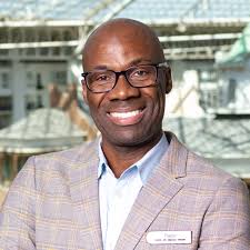 Gaylord Resort at 1 AM in Tennessee.