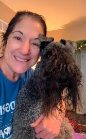 New to the group. Meet Sherriff Cody Blu (back) and Daylon Rayne Jynx.  Daylon rescued me and is a mix. But, I couldnt love him anymore if he were  100% like his