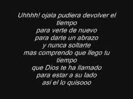 Yo te extrañare (version mariachi). Tercer Cielo Yo Te Extranare Letra Youtube
