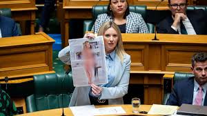 New Zealand MP Shows Her Nude Deepfake In Parliament; Exposes How Easy It  Is To Nudify Anyone With AI In Minutes - Tech