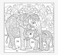Children love to know how and why things wor. 16 Best Free Printable Elephant Coloring Pages For Kids