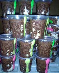 Gee shahira 112.277 views1 year ago. Resepi Mini Choco Jar Iluminasi