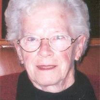 Therese "Terry" Carlson Obituary 2012