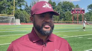 Former Buffalo Bill Maurice Jackson takes