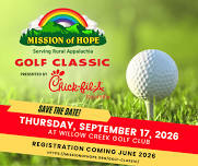 Mission of Hope Golf Classic