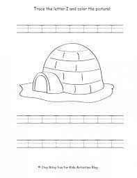 Looking for free alphabet printables? Letter I Worksheets Free Kids Printable Kids Activities Blog