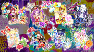 Hasil gambar untuk aikatsu