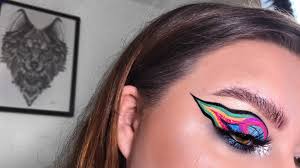 Reddit The Front Page Of The Internet Psychedelic Makeup Aesthetic Makeup Artistry Makeup