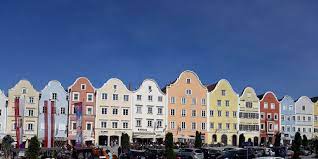 Schärding is a town in northern austrian state of upper austria, the capital of the district of the same name, and a major port on the inn river. Scharding Twitter Search