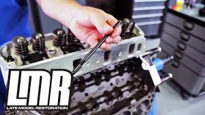 How To Check Pushrod Length 302 351 Mustang 79 95