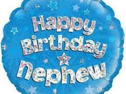 We hope you can find what you need here. 42 Happy Birthday Wishes For A Nephew Holidappy