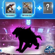 Entdecke rezepte, einrichtungsideen, stilinterpretationen und andere ideen zum ausprobieren. The Second Component Of This Jurassic World Alive Facebook