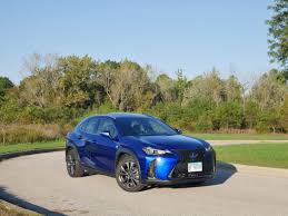Its bold design expresses unmistakable strength. 2019 Lexus Ux 250h Hybrid Quick Spin Review Roadblazing