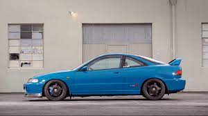 At edmunds we drive every car we review. An Integra Restomod This 98 Acura Packs A Modern Supercharged Heart