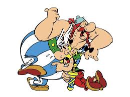 Asterix Le Gaulois Topkool Obelix Asterix Et Obelix Bd Asterix