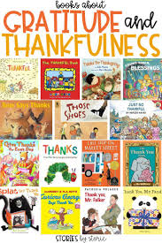 Books About Gratitude And Thankfulness Books Preschool Books Children S Books