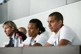 Edgar davids at juventus dominated the midfield with his power and pace, earning him the nickname 'the pitbull'.here are his highlights in the juventus jerse. Edgar Davids Pictures Photos Images Zimbio