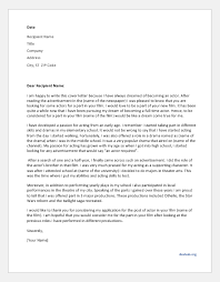 The cover letter is usually the first item an employer reads from you. Cover Letter Samples For Various Professions Document Hub