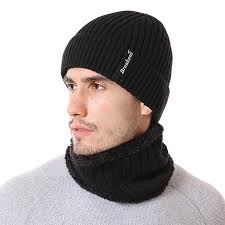 The milwaukee fleece lined knit hat features a fleece band around the ears to block wind and provide extra warmth in cold conditions. New Men Fleece Winter Hat Male Soft Warm Beanie Hat Fashion Winter Hats For Men New Ski Knitted Hat Gunstig Kaufen Preis Kostenloser Versand Echte Bewertungen Mit Fotos Joom