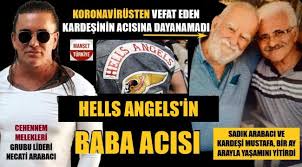 In 2004 he was sentenced to nine years in prison. Cehennem Melekleri Liderinin Babasi Vefat Etti Manset Turkiye