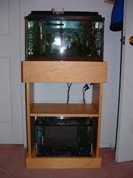 Tables are the most functional items among the home furnishing items. 10 Gallon Fish Tank Stand Shefalitayal