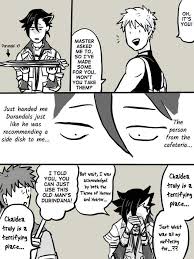 The Chaldea Durandal Experience | Fate Grand Order Amino