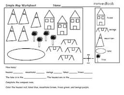 Primary Paradise Map Skills Super Teacher Worksheets Map Skills Worksheets
