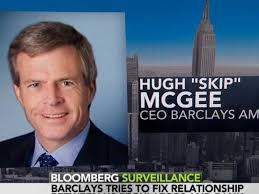 McGee Brings His Brash Style to Barclays