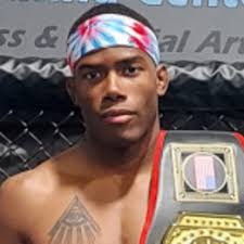 Vic Rivera vs. Xavier Vines, Epic Fighting 49