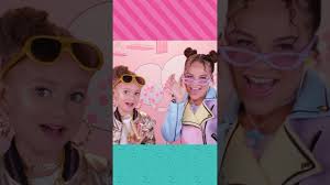 Tahani & Mykal-Michelle Unbox Ooh La La Baby Surprise! 🎁 L.O.L. Surprise!  #shorts