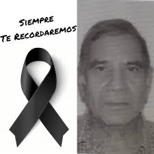 Siempre estarás aquí porque tú alegría estará en cada uno de nuestros  corazones. Lamentamos el fallecimiento de quien en vida fue; "Mario Efraín  Ortega Alvarado". Con profundo dolor lo participan toda la