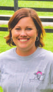 Female candidates have ag background