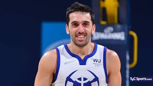 Pero facundo campazzo se volvió a destacar en una nueva presentación de denver nuggets. Facundo Campazzo If I Listened To My Ego I Couldn T Be Here La Pelotita