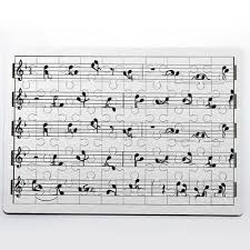 Create and share puzzles using your own photos. Funny Music Notes Sex Positions Black Line White 60 Pieces Mdf Jigsaw Puzzle Ebay