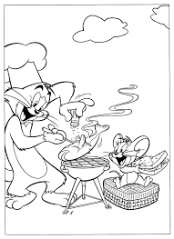 Tom Und Jerry 22 Ausmalbilder Fur Kinder Malvorlagen Zum Ausdrucken Und Ausmalen Ausmalbilder Wenn Du Mal Buch Ausmalbilder Kinder