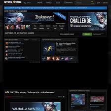 It provides the ultimate conglomeration of all. Smite Builds Guides For Gods And General Strategy Find Smite Guides On Smitefire Archived 2021 06 19