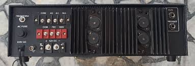 Maybe you would like to learn more about one of these? Buy Stranger 120 Watt Professional Power P A Amplifier With Digital Media Player Online Get 32 Off