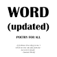 WORD (updated)