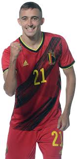 Belgium national football team defender timothy castagne before uefa euro 2020 qualification match belgium vs russia in brussels. Timothy Castagne Football Render 62010 Footyrenders