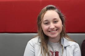 January Fine Arts Student of the Month