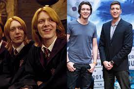 The cast of harry potter: 20 Of Harry Potter S Classmates Where Are They Now