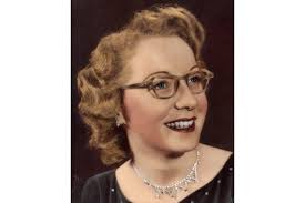 Shirley Kintopf Obituary (2015)