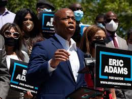 The executive director of studentsfirstny, jenny sedlis, has taken a leave of absence from her job to manage a fundraising pac for eric adams, one of the leading candidates for mayor. Eric Adams Gets Nyc Mayoral Campaign Advice From Lawyers Who Lobby Him The City