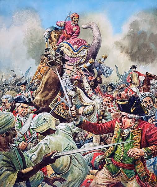 Siege of Arcot