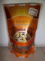 Produk beras perang no.1 malaysia. Facebook